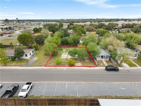 Vacant Land For Sale - 414 W Sixth Street<br/> La Feria, TX 78559