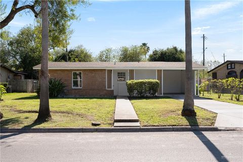 A home in Brownsville