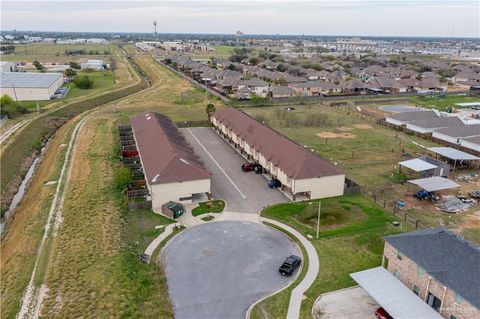 A home in Pharr