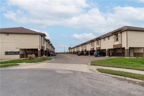 A home in Pharr