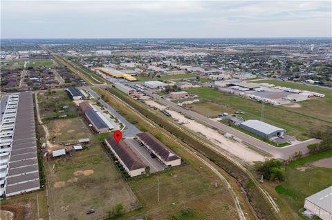 A home in Pharr