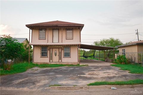 A home in Edinburg