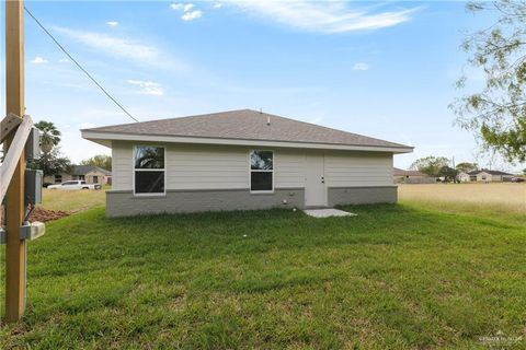 A home in Harlingen