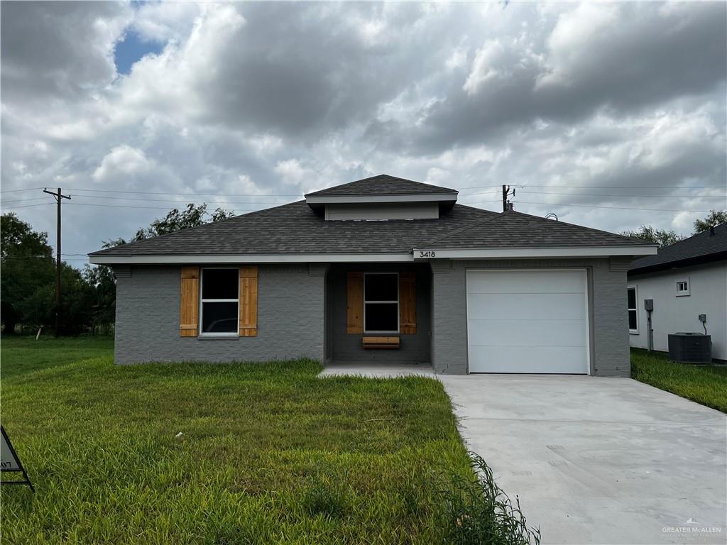 3418 Bamboo Palm Court, Harlingen, Texas image 1