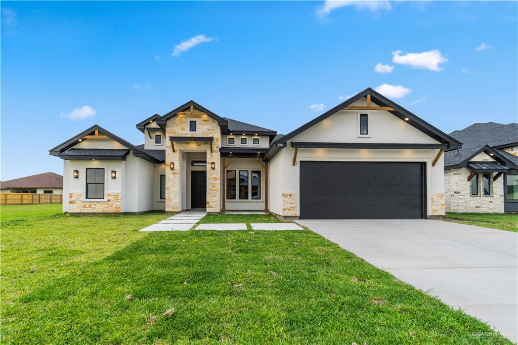 136 Finch Lane, Los Fresnos, Texas image 1