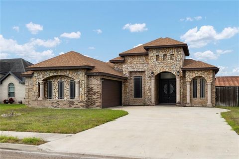 Homes For Sale - 905 Villa Del Prado<br/> Donna, TX 78537