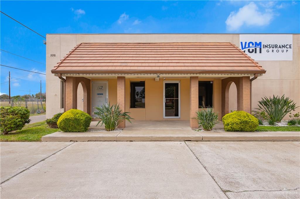 506 W University Drive