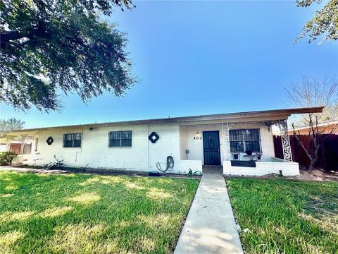 A home in McAllen