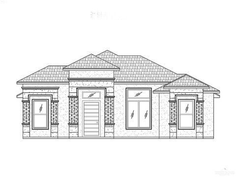 Photo of 1101 W Eagle Avenue, Pharr, TX 78577 (MLS # 500935)