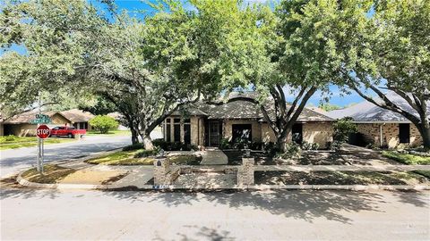 A home in McAllen