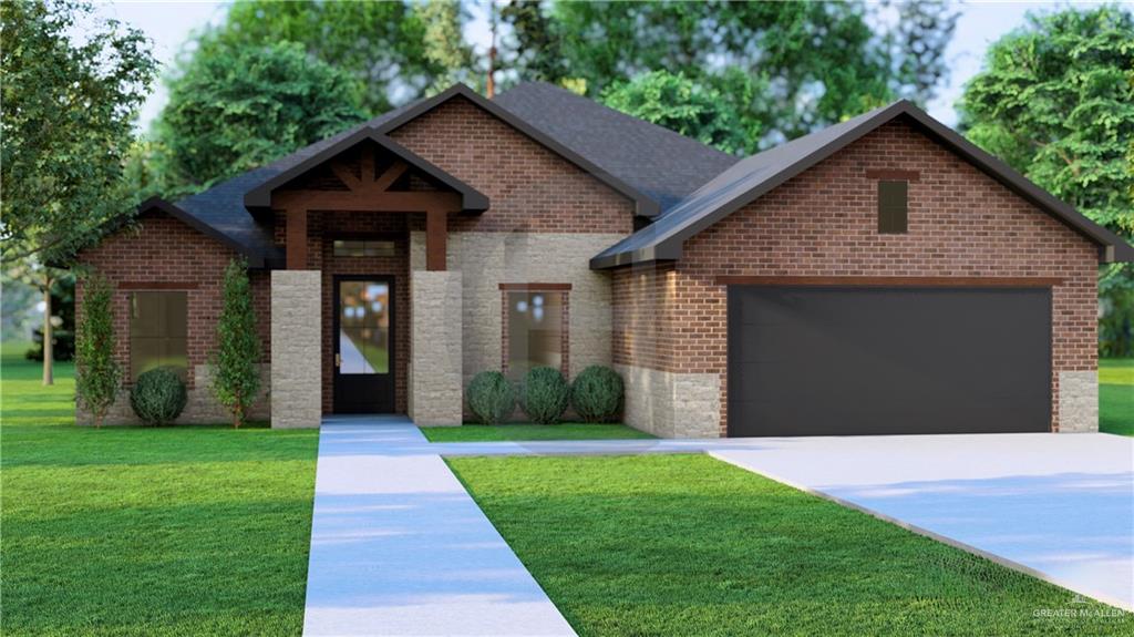 8821 Sandpiper Drive, Harlingen, Texas image 1