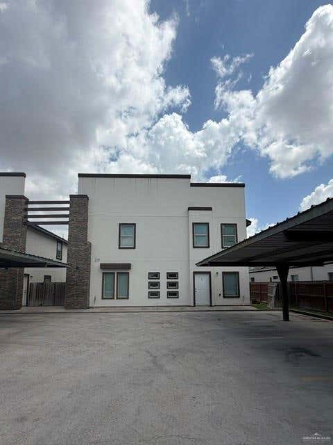 Townhouse For Rent - 219 Fig Drive #3<br/> Edinburg, TX 78541