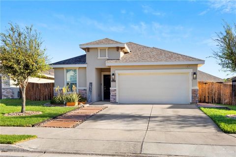 Photo of 6332 Cascada Bend Road, McAllen, TX 78504 (MLS # 498135)