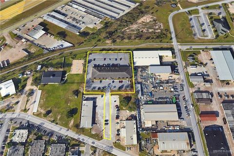 1060 Mackintosh Drive Brownsville TX 78521