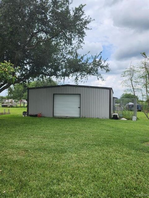 A home in Edinburg