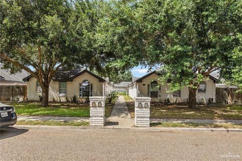 Multifamily For Sale - 2109 Carlos Drive<br/> Edinburg, TX 78541