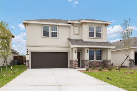 Photo of 15527 Sereno Street, McAllen, TX 78504 (MLS # 502703)