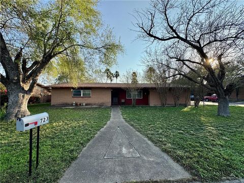 Photo of 723 W Esperanza Avenue, McAllen, TX 78501 (MLS # 491102)