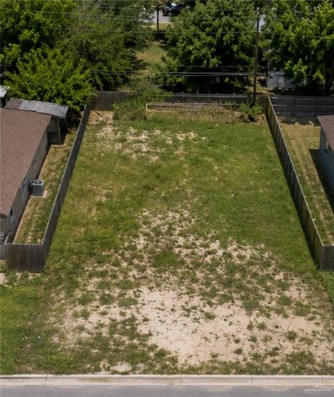 Vacant Land For Sale - 505 W Southland Avenue<br/> Edinburg, TX 78539