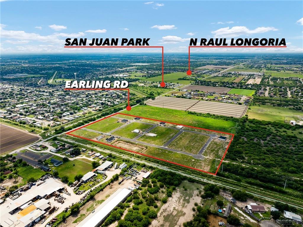 3707 La Paloma Street, San Juan, Texas image 1