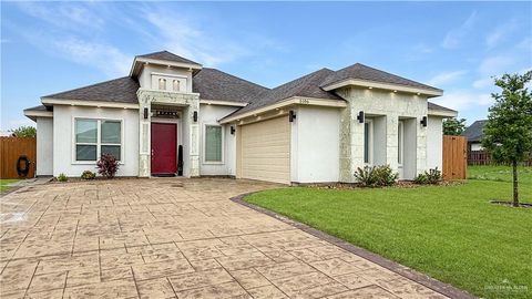 Photo of 5106 Sebastian Drive, San Juan, TX 78589 (MLS # 502913)
