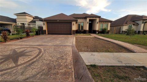 A home in Weslaco