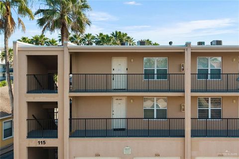 Photo of 115 E Coronado Drive #306, South Padre Island, TX 78597 (MLS # 483797)