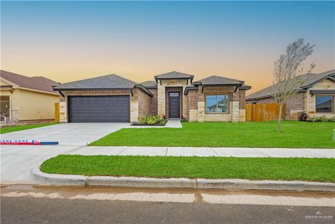 Photo of 1431 Stirrup Circle, San Benito, TX 78586 (MLS # 491127)