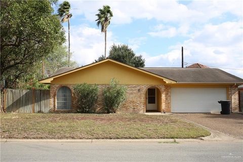 A home in McAllen