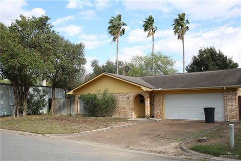 A home in McAllen