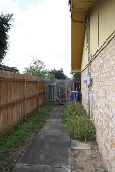 A home in McAllen