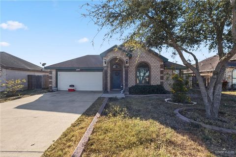 Photo of 1903 Damasco Avenue, Edinburg, TX 78541 (MLS # 498023)