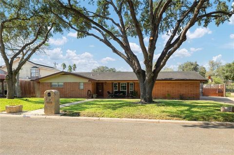 Homes For Sale - 1222 S Bluebonnet Street<br/> Pharr, TX 78577