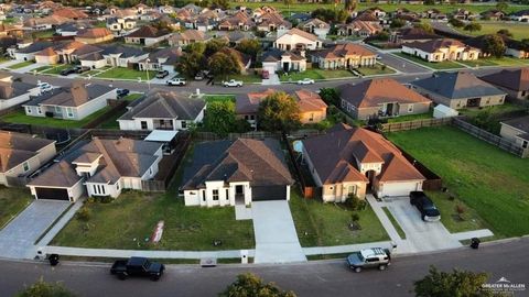 A home in Weslaco