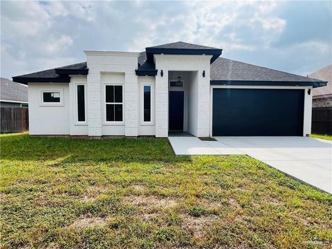 A home in Weslaco