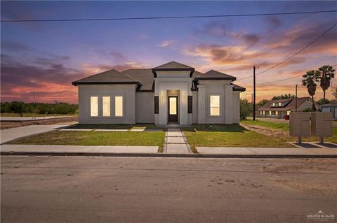 Homes For Sale - 801 Falcon Drive<br/> Starr County, Rio Grande City, TX 78582
