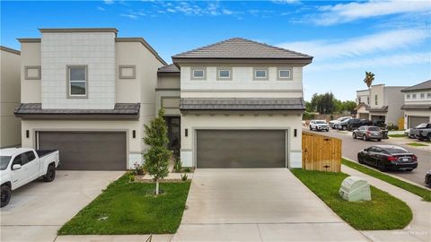 Photo of 2202 Corales Street, Mission, TX 78573 (MLS # 501001)