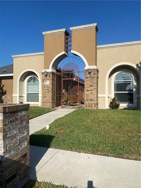Apartment For Rent - 4708 N Cypress Street #1<br/> Hidalgo County, Pharr, TX 78577