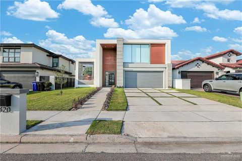Photo of 1420 Providence Avenue, McAllen, TX 78504 (MLS # 487675)