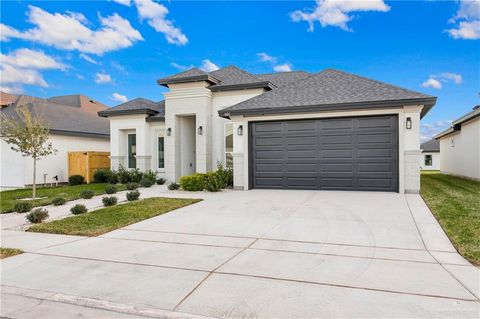Photo of 905 Magnolia Street, Mission, TX 78574 (MLS # 498613)