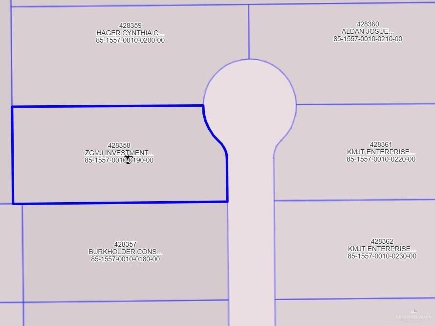 Lot #19 Reynolds Street, La Feria, Texas image 4