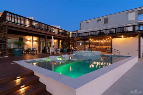 Photo of 5705 Laguna Circle S #1, South Padre Island, TX 78597 (MLS # 512024)