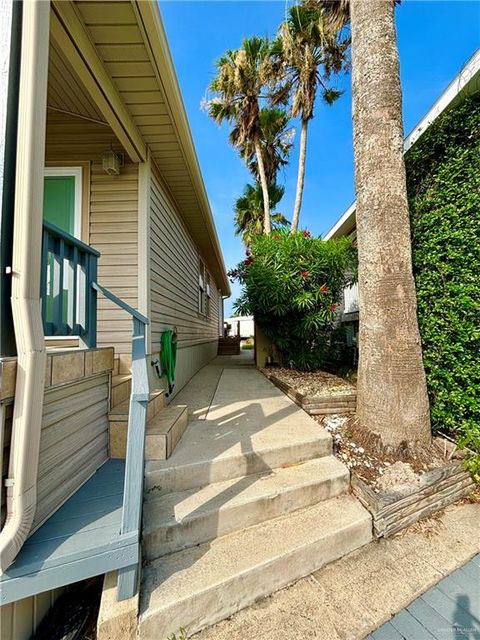 A home in Port Isabel