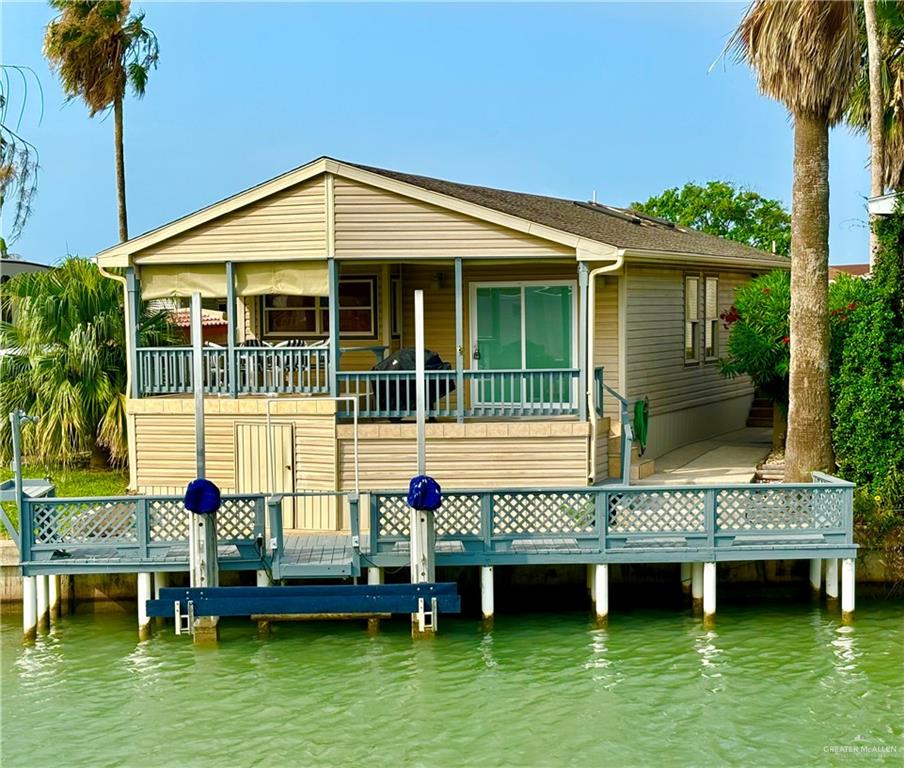 702 E Clam Circle, Port Isabel, Texas image 2