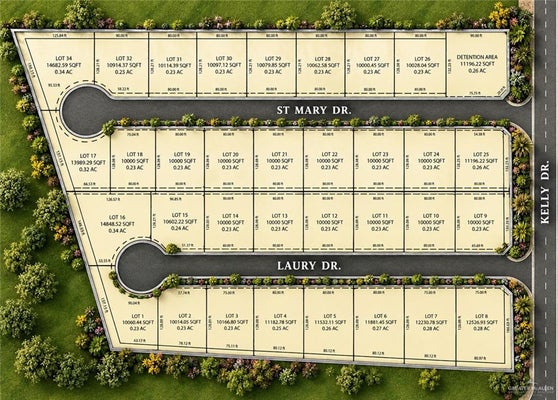 002 LAURY DRIVE, LA FERIA, TX 78559 - Image a45f6bbbd6f9e817adbe1fb706a60bc4/3964006819