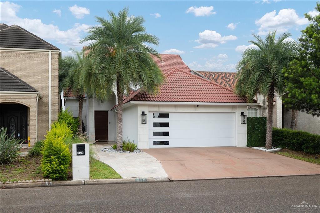 807 Cimarron Drive, Mission, Texas image 1