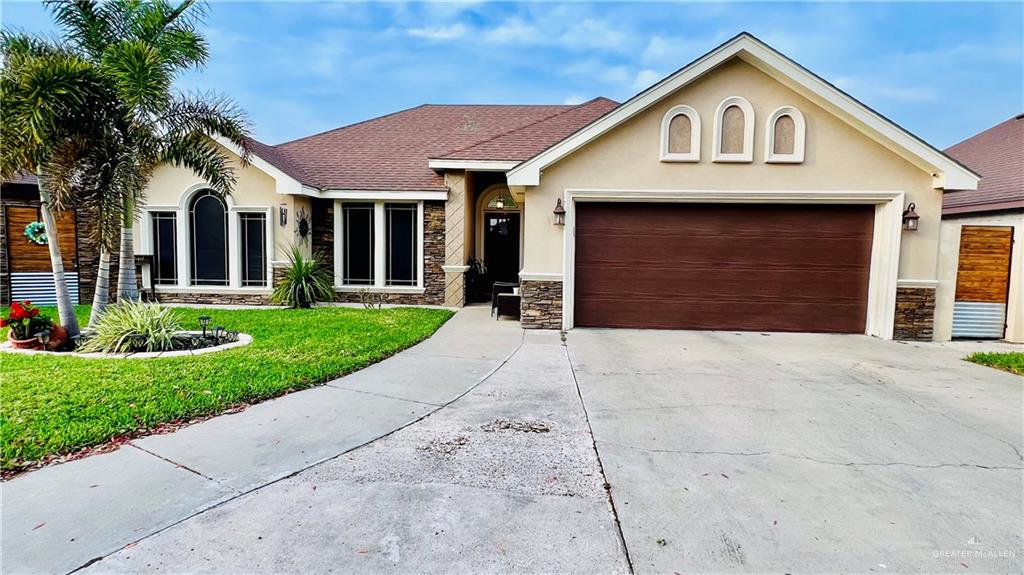 6916 Avenida Del Paseo Street, Mission, Texas image 1