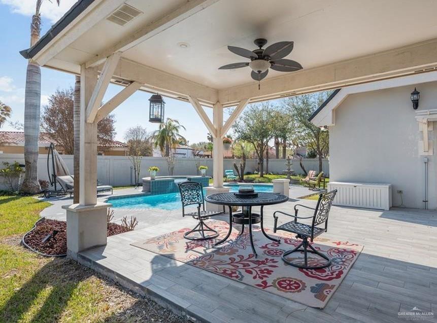 2505 San Luis Circle, Mission, Texas image 28
