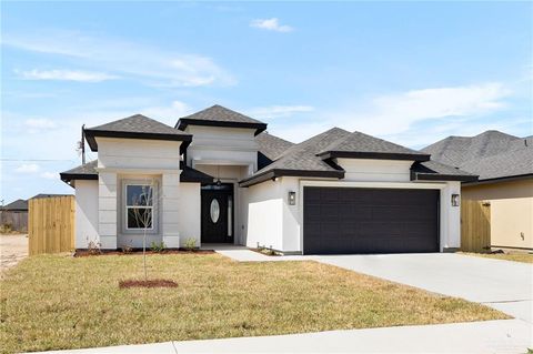 Photo of 1325 S 9th Street, Alamo, TX 78516 (MLS # 496789)