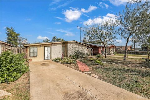 A home in Edinburg